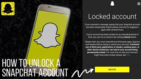 unlock snapchat|what does unlock snapchat mean.